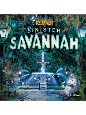 cover image of Sinister Savannah